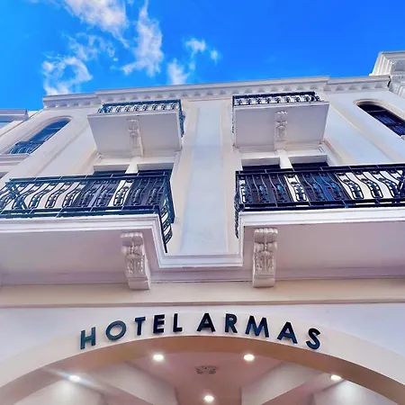 Armas Hotel-3